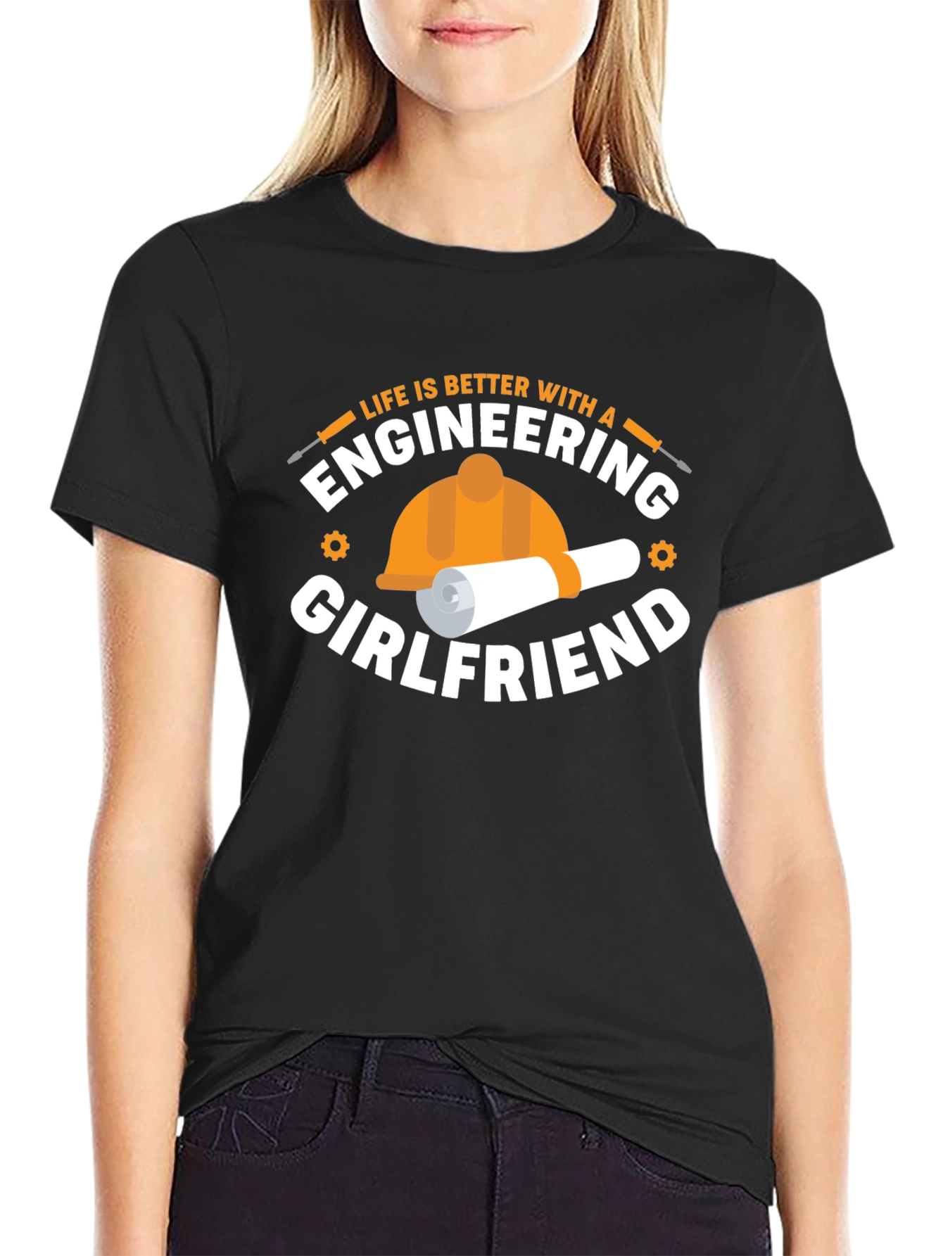 Engineering Girlfriend T-Shirt