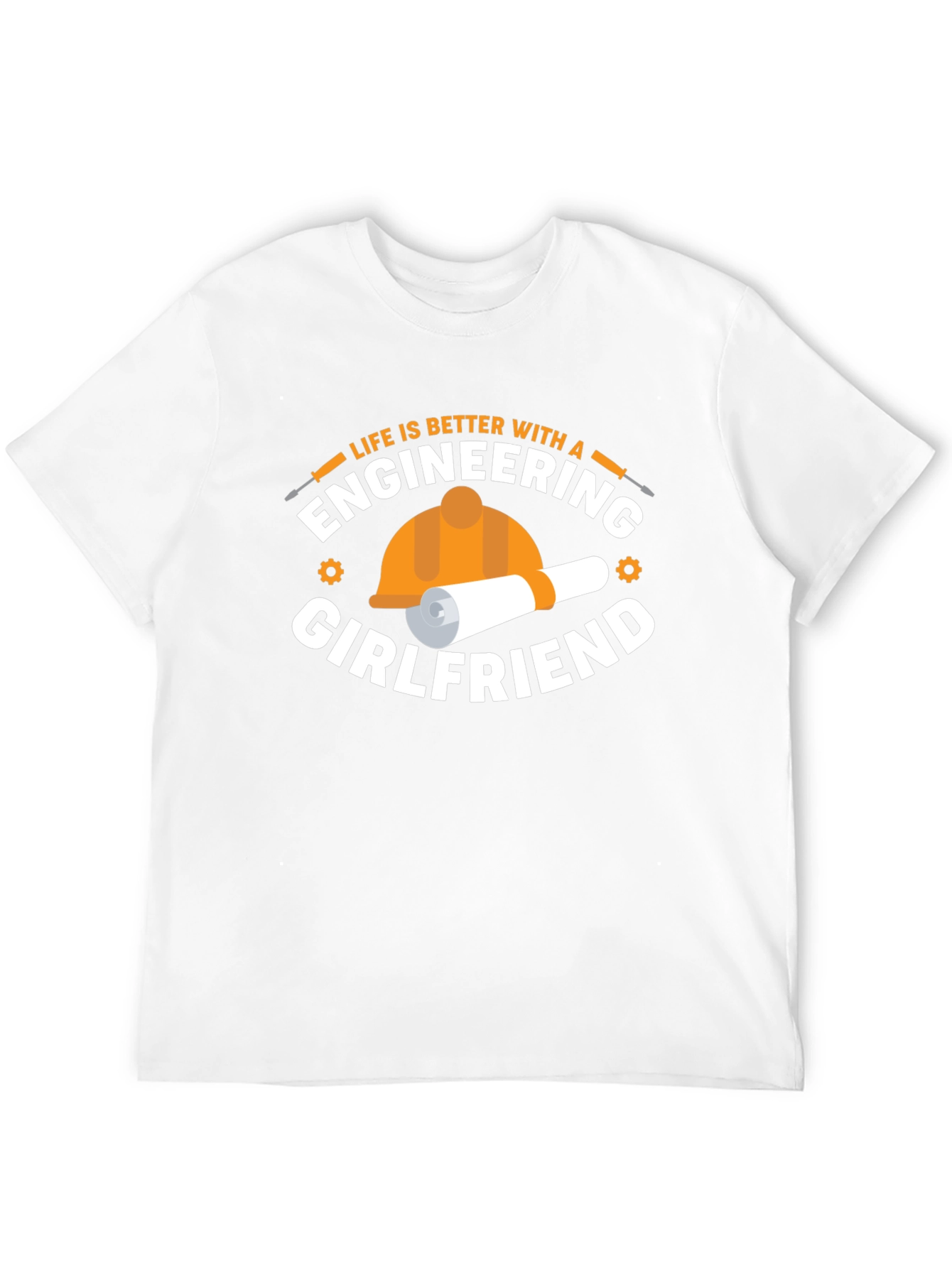 Engineering Girlfriend T-Shirt