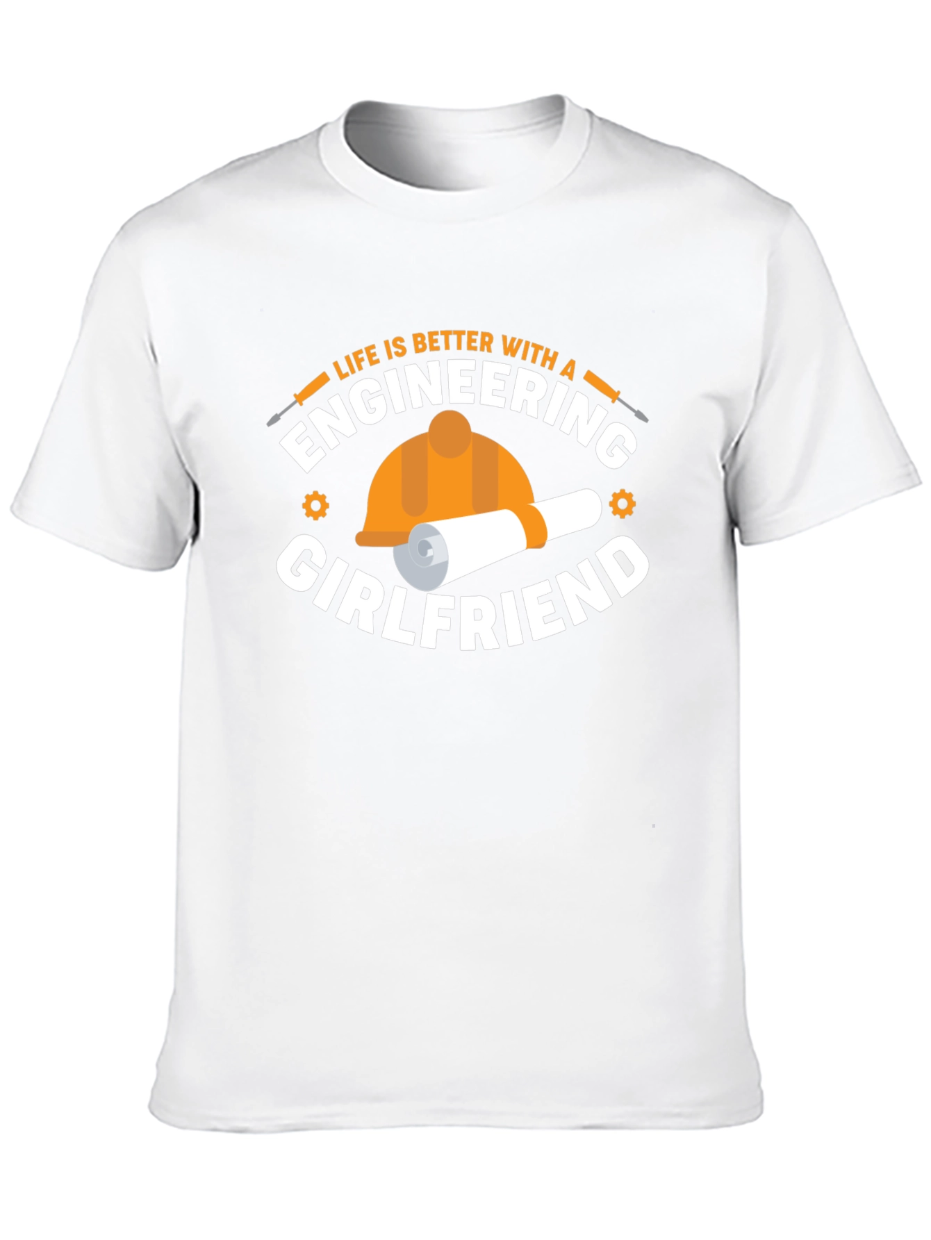 Engineering Girlfriend T-Shirt