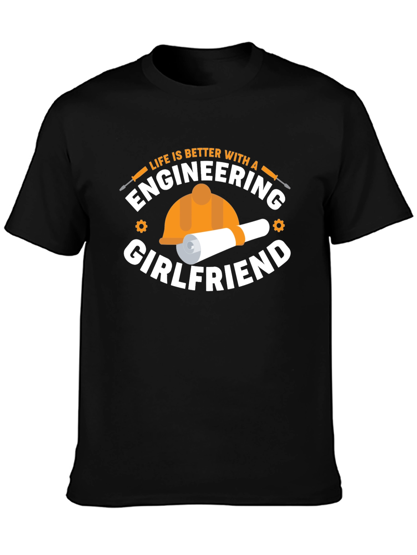 Engineering Girlfriend T-Shirt