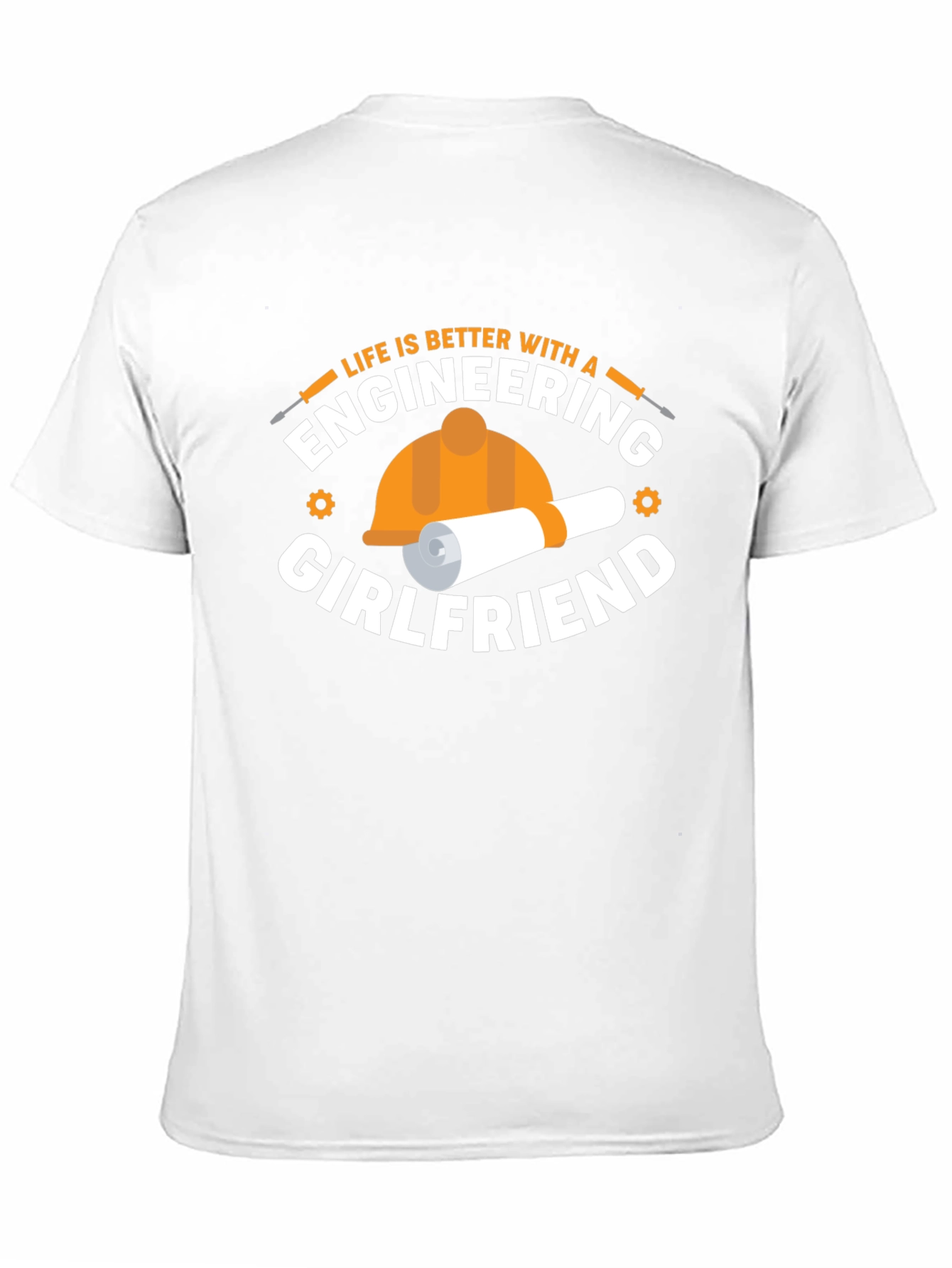 Engineering Girlfriend T-Shirt