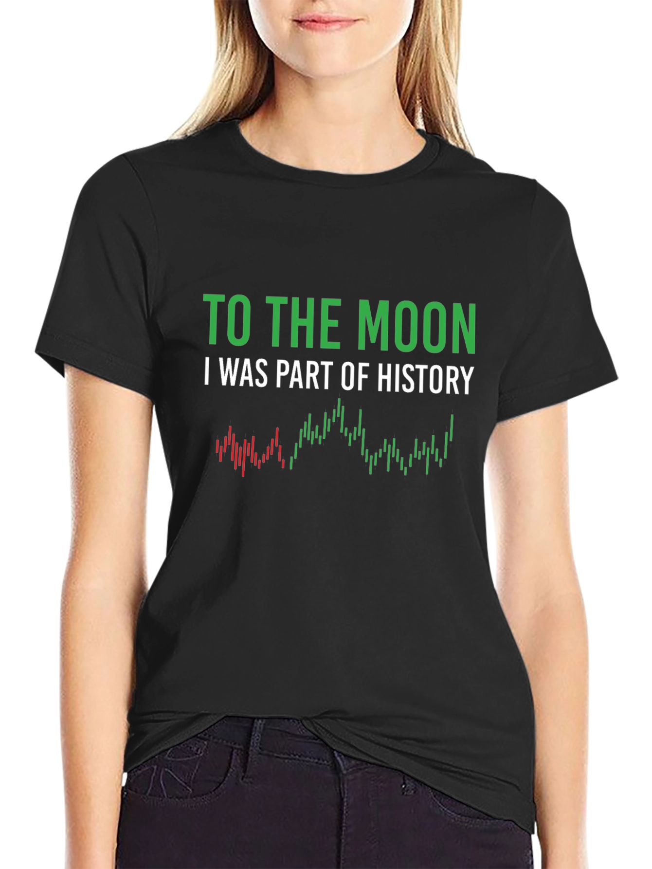 To The Moon T-Shirt