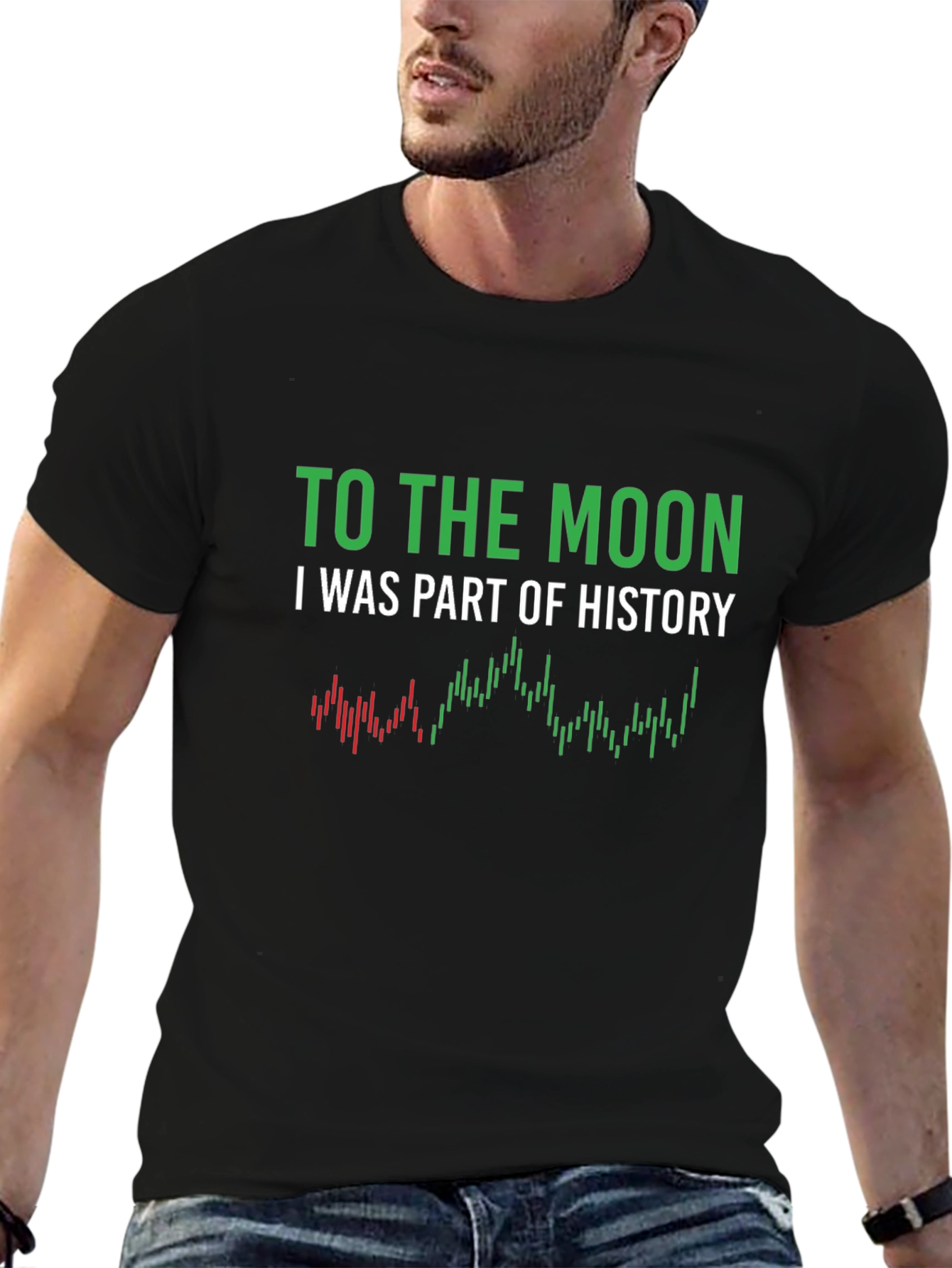 To The Moon T-Shirt