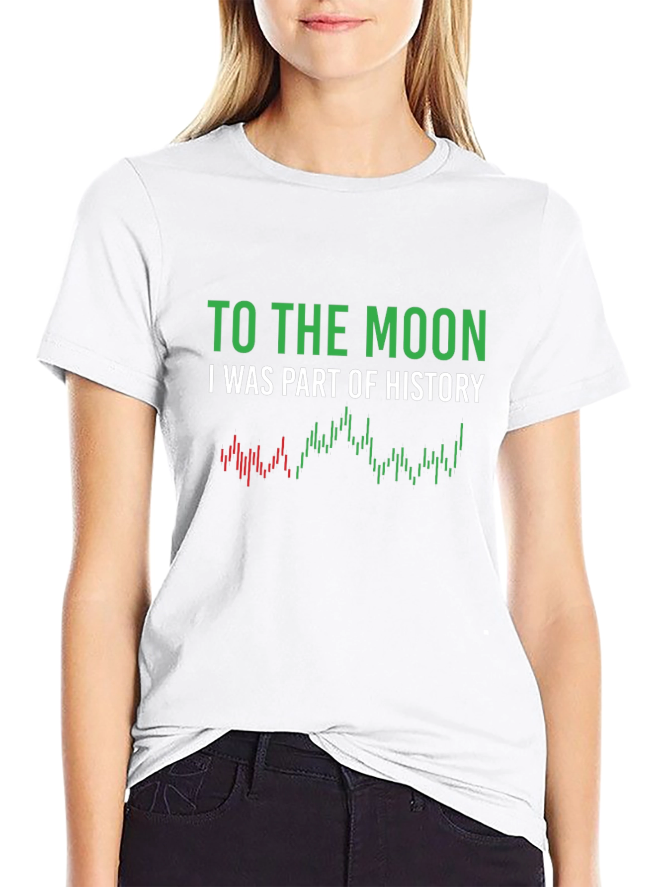 To The Moon T-Shirt