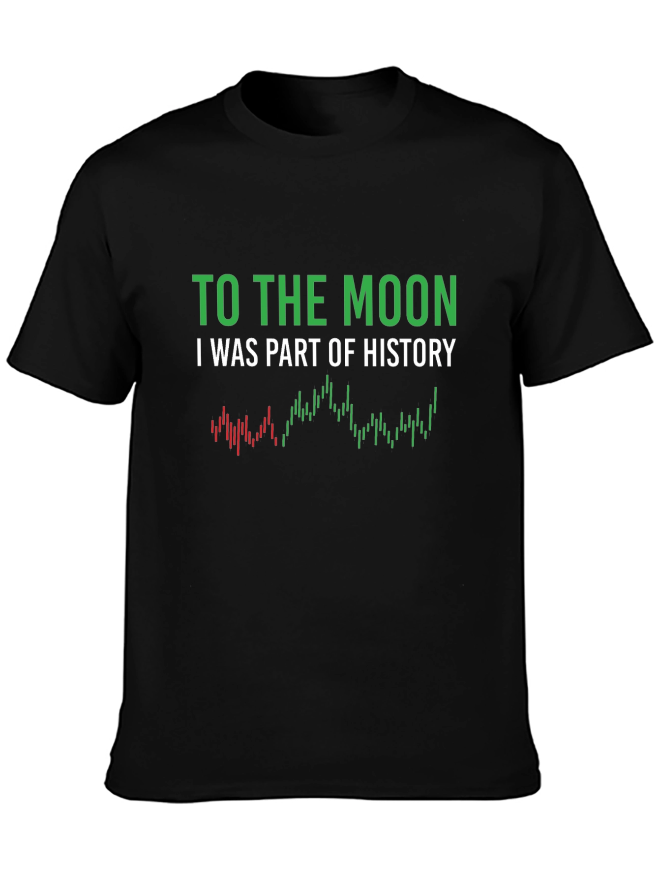 To The Moon T-Shirt
