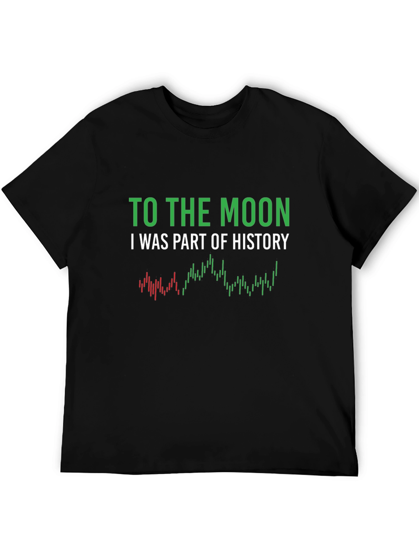 To The Moon T-Shirt