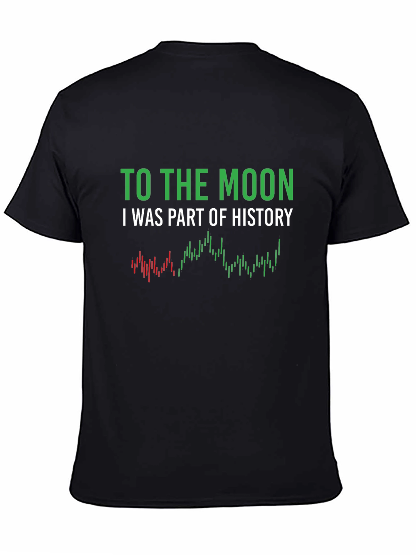 To The Moon T-Shirt