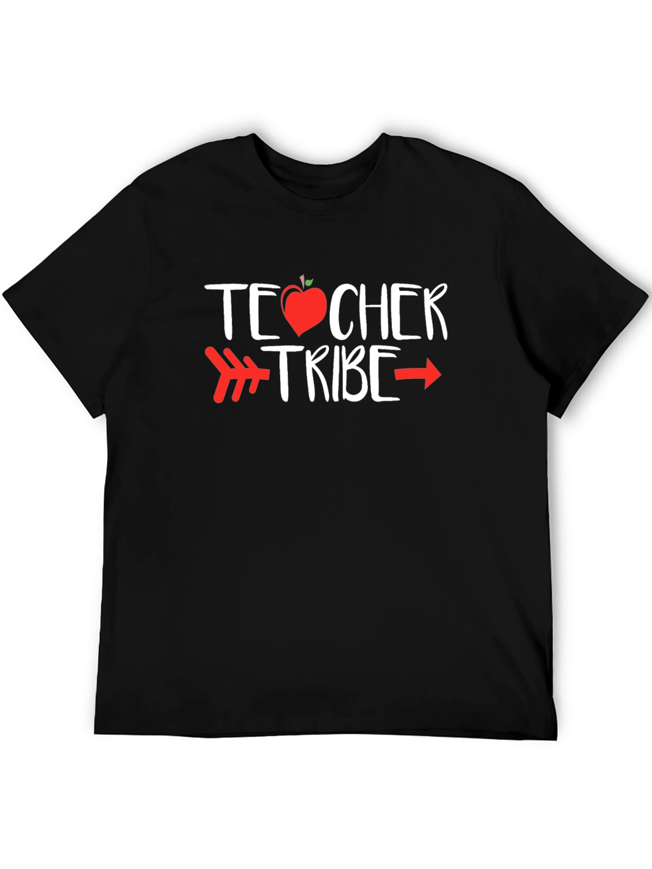 Teacher Tribe Graphic T-Shirt