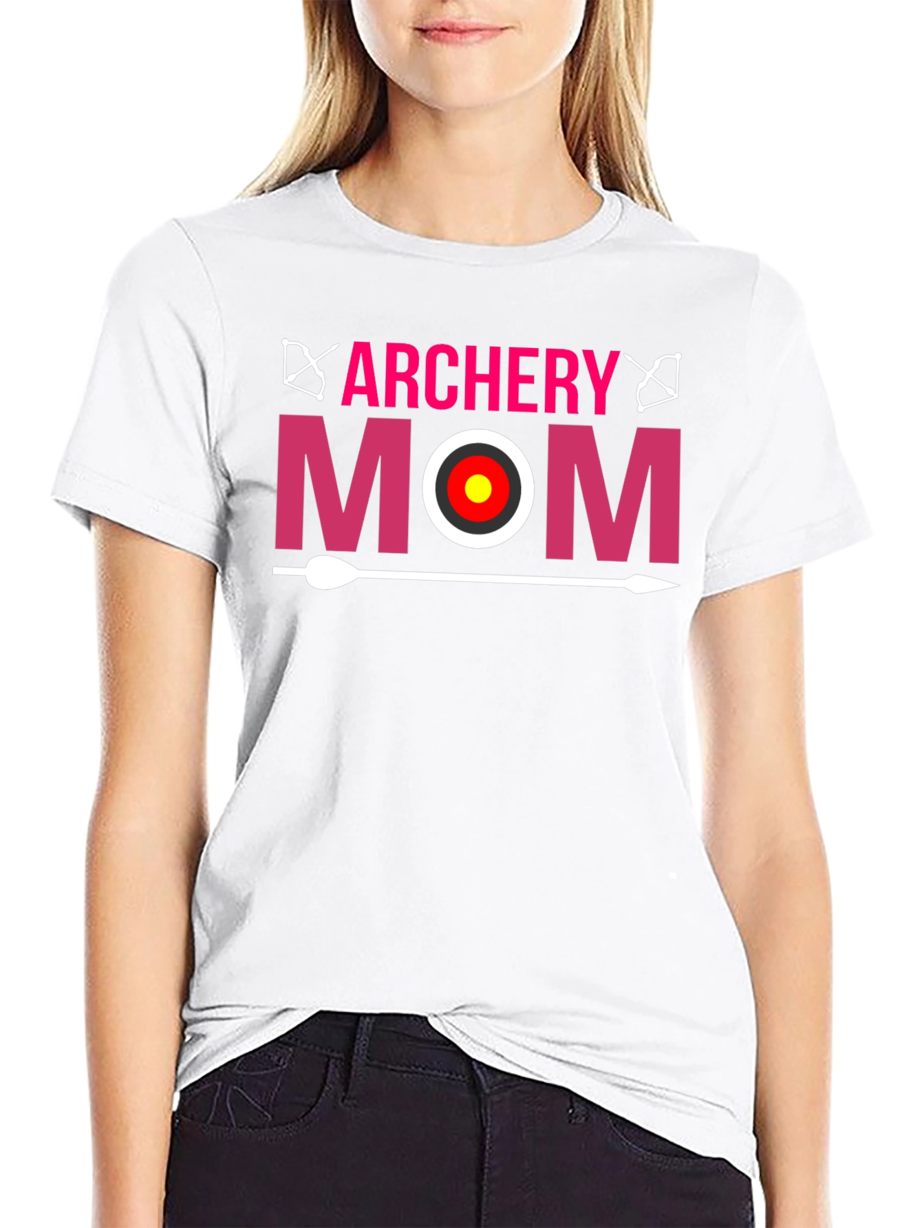 Archery Mom T-Shirt