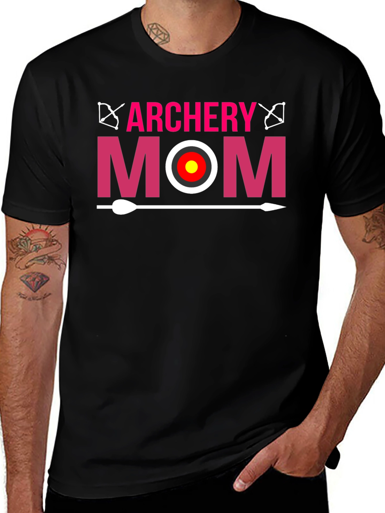 Archery Mom T-Shirt