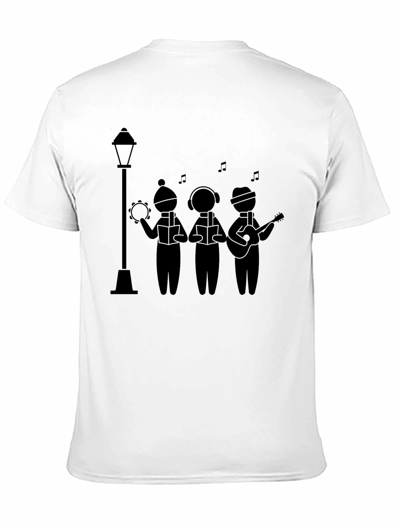Christmas Caroler T-Shirt