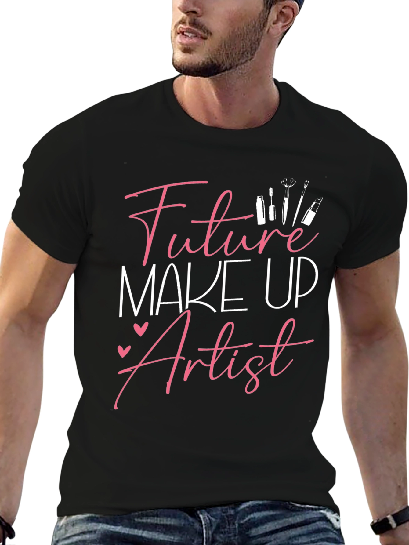 Future Make Up Artist T-Shirt