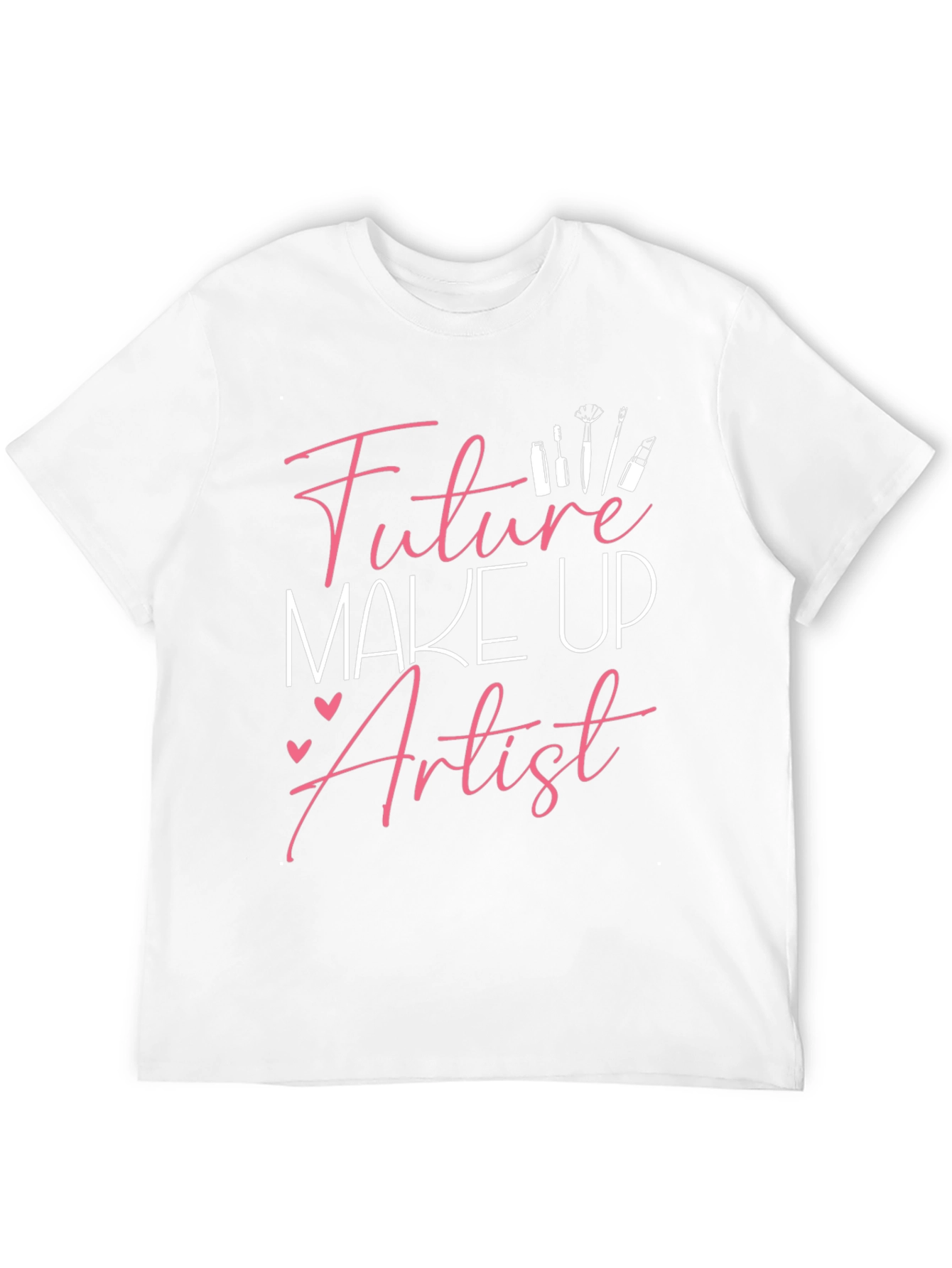 Future Make Up Artist T-Shirt