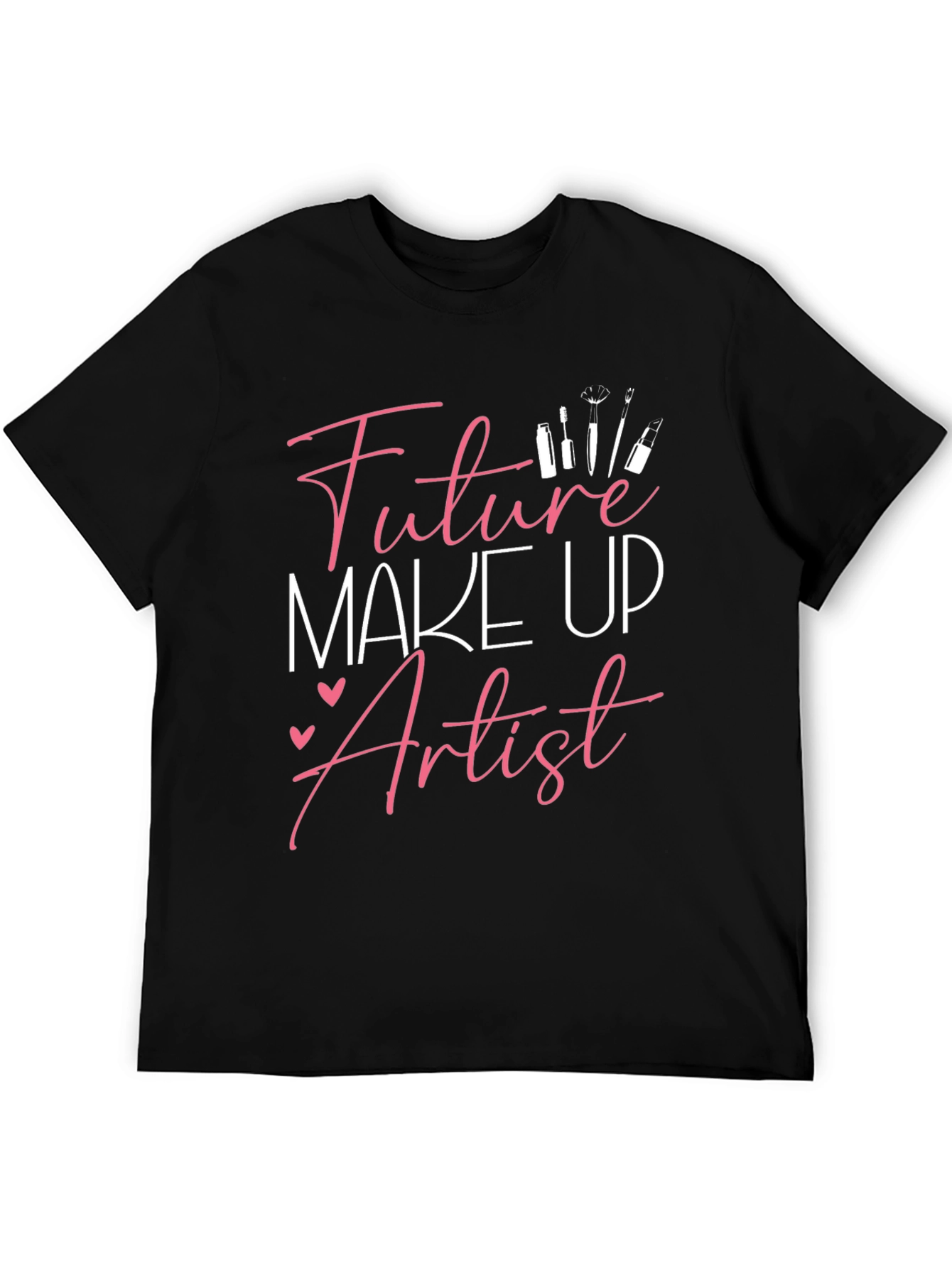 Future Make Up Artist T-Shirt