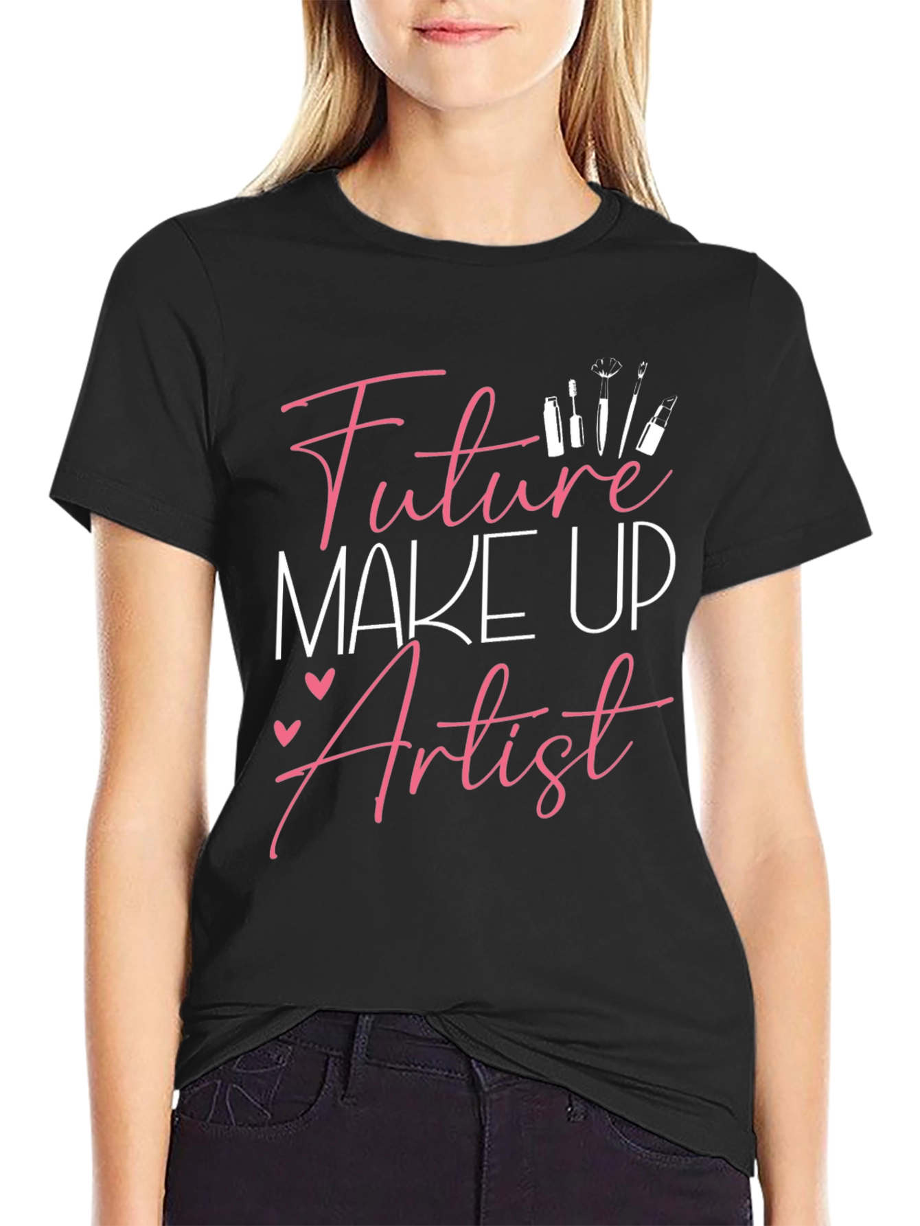 Future Make Up Artist T-Shirt