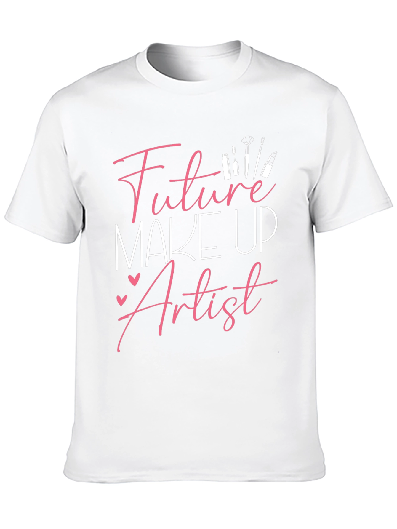Future Make Up Artist T-Shirt