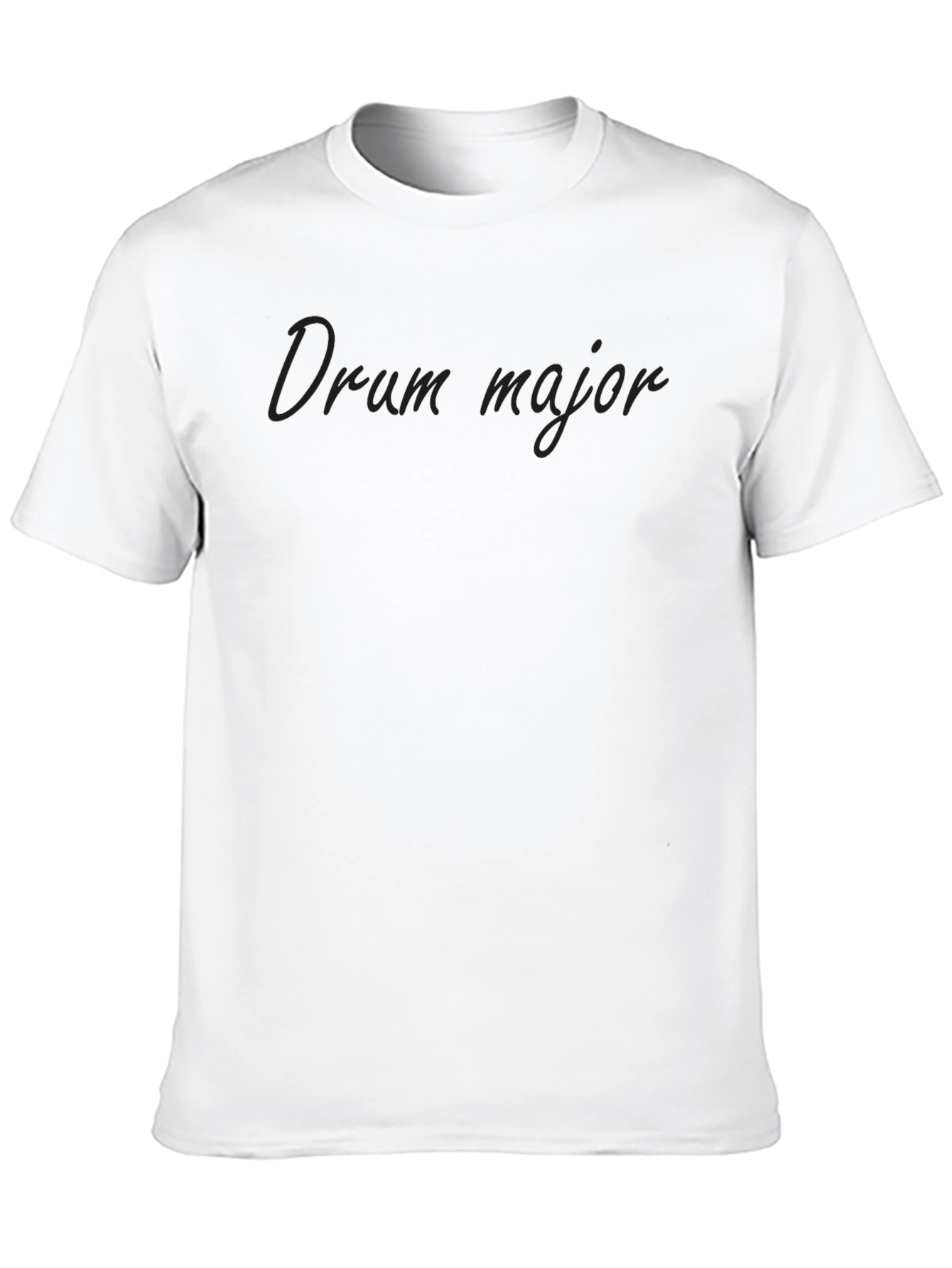 Drum Major Graphic T-Shirt