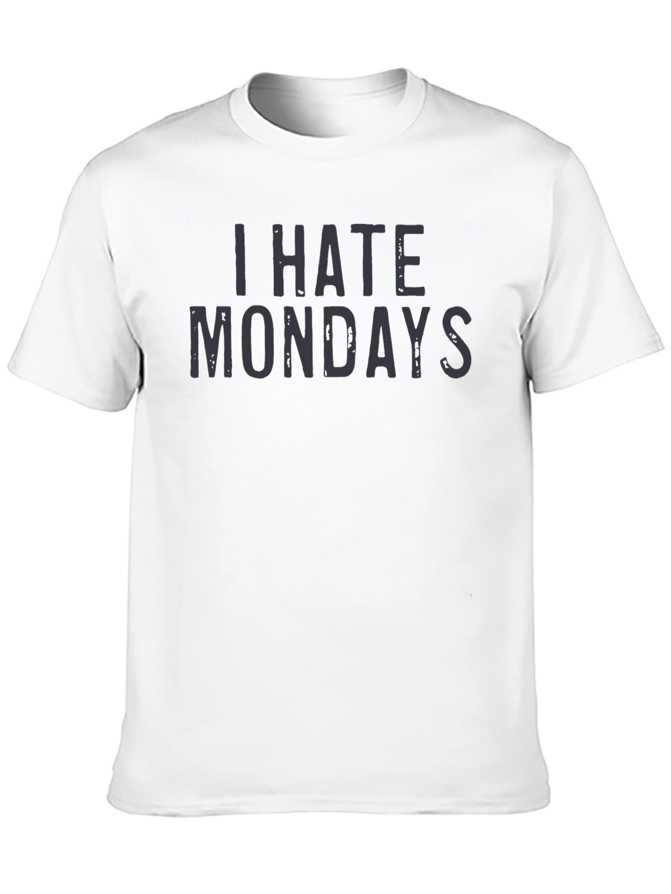 I Hate Mondays Graphic Tee
