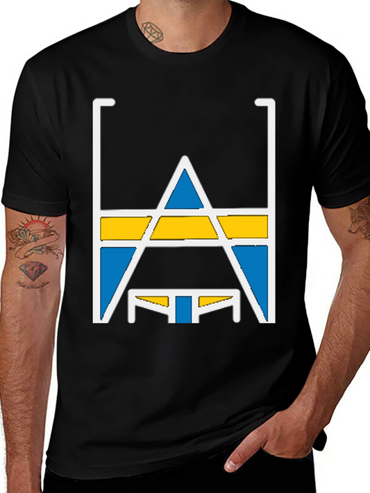 My Hero Academia UA High T-Shirt Black