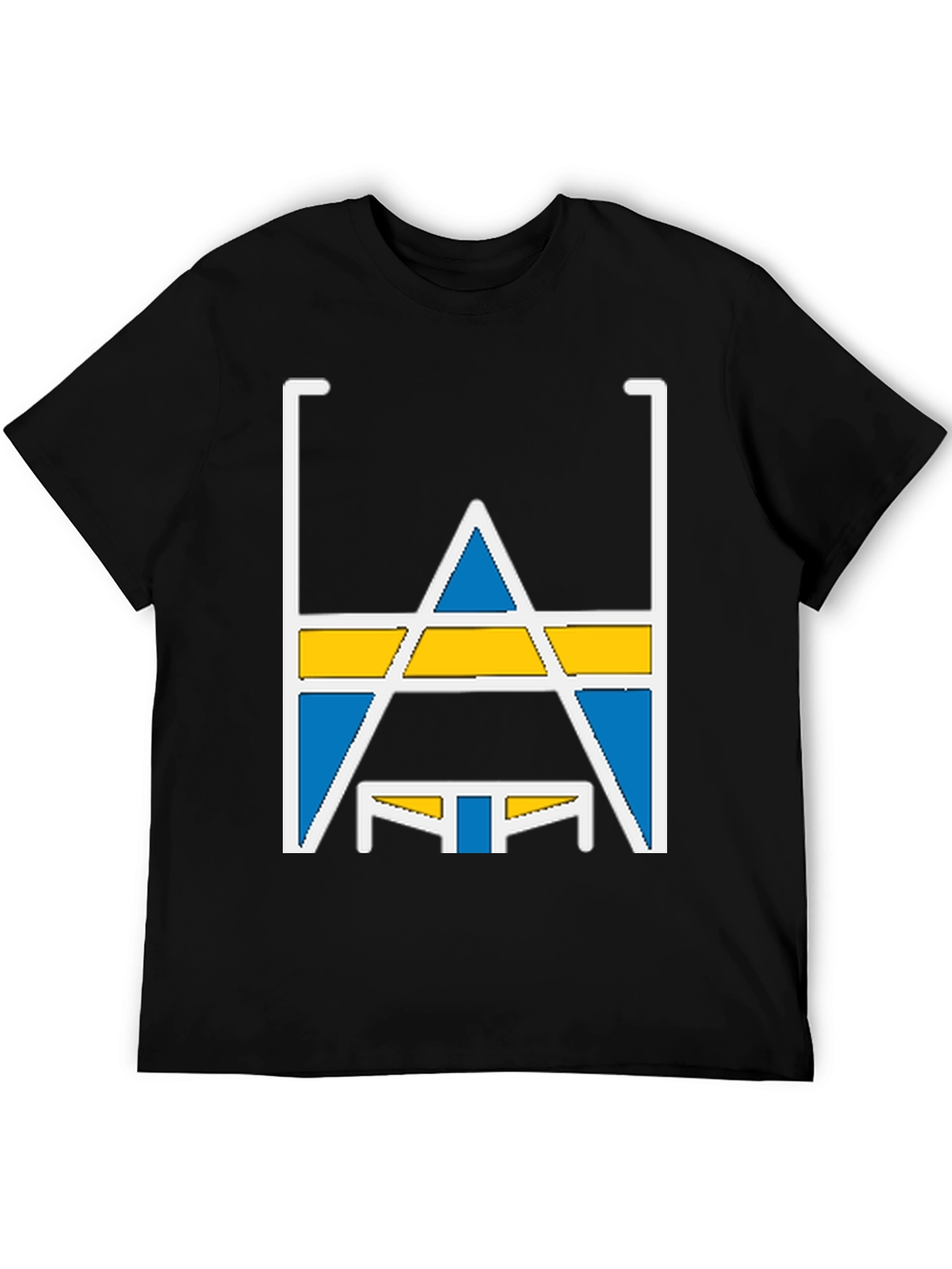 My Hero Academia UA High T-Shirt Black