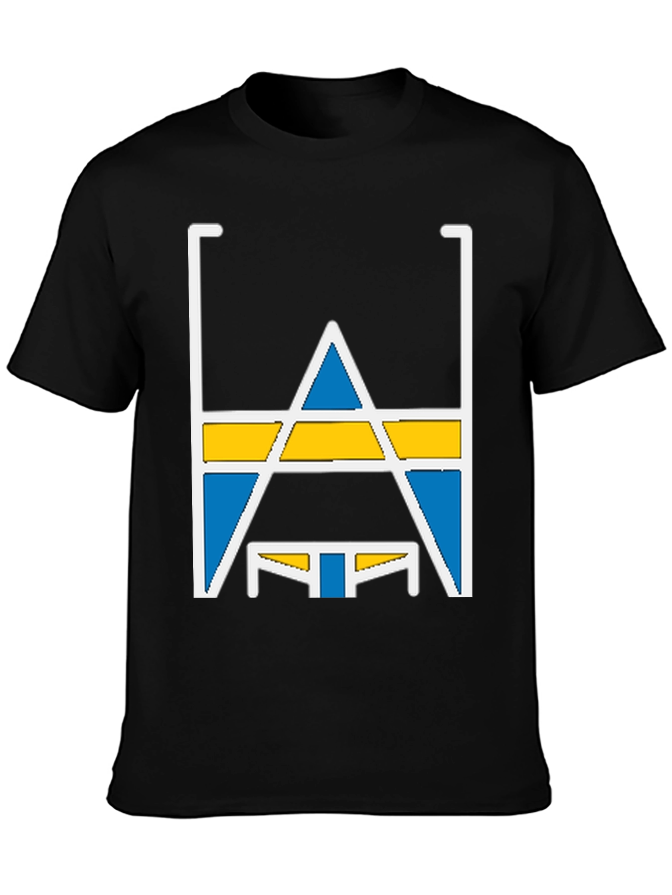 My Hero Academia UA High T-Shirt Black
