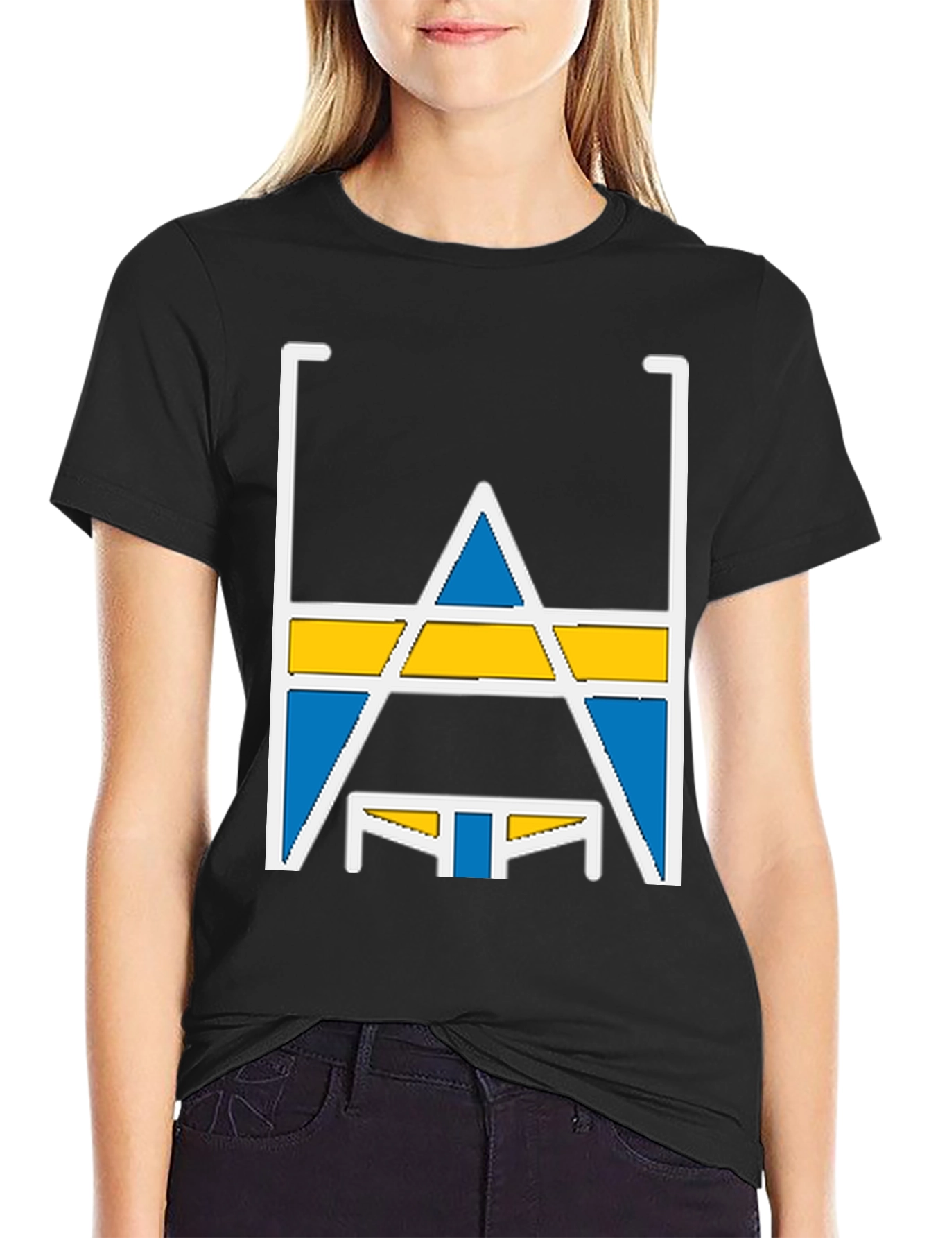 My Hero Academia UA High T-Shirt Black