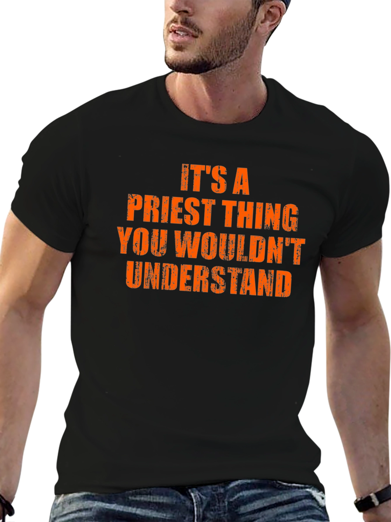 Its A Priest Thing T-Shirt