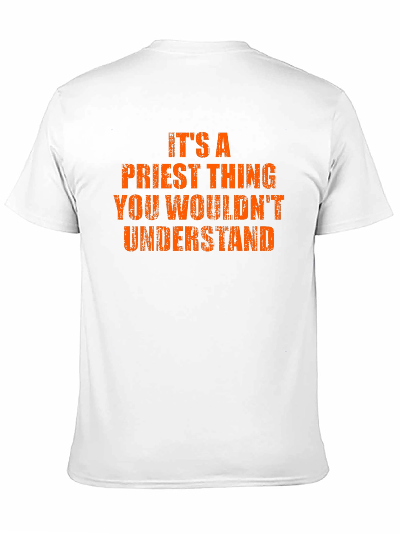 Its A Priest Thing T-Shirt