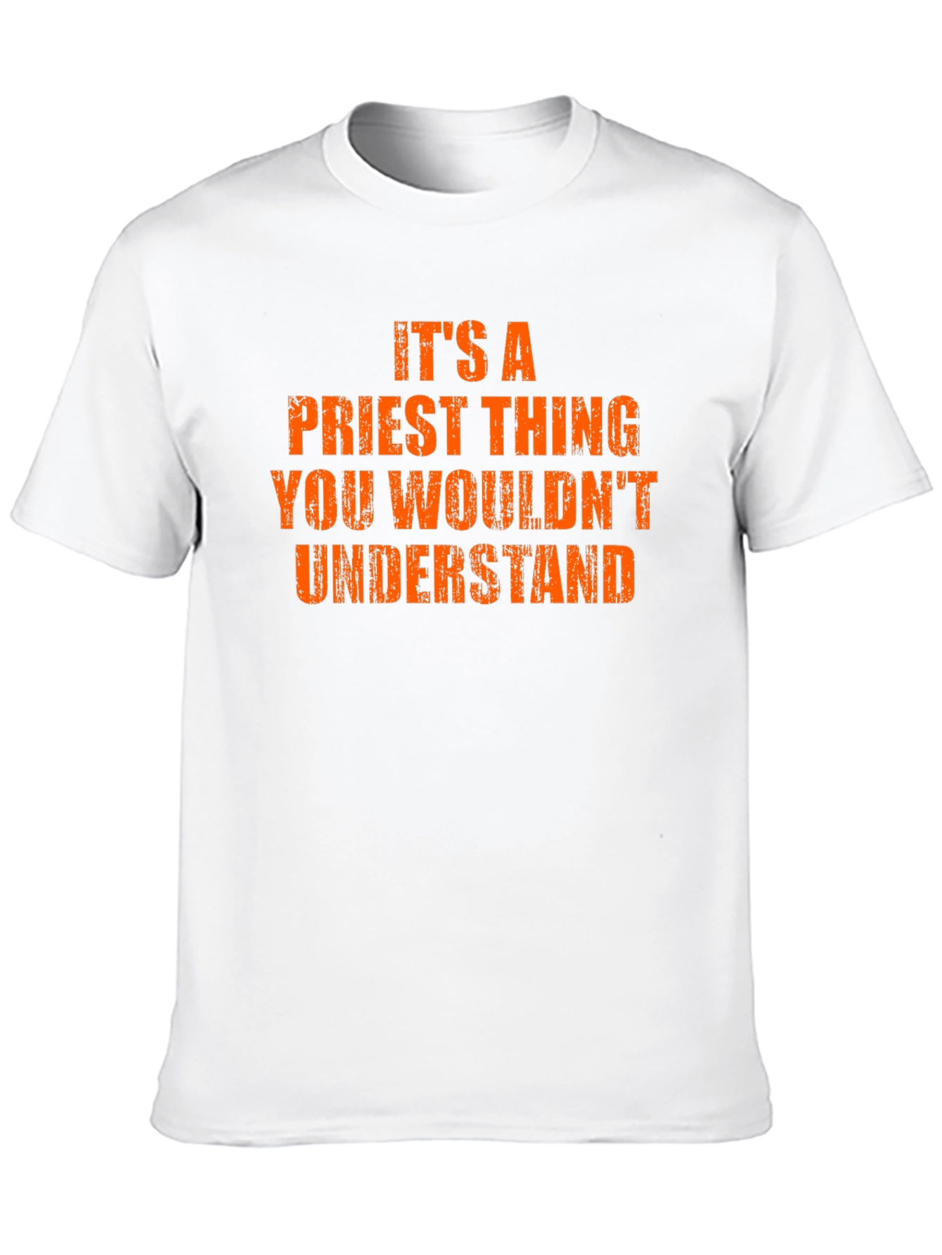 Its A Priest Thing T-Shirt