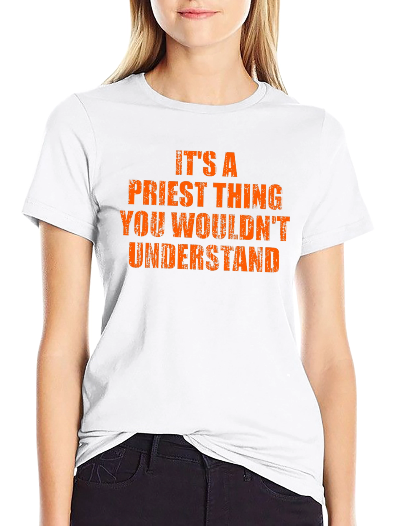 Its A Priest Thing T-Shirt