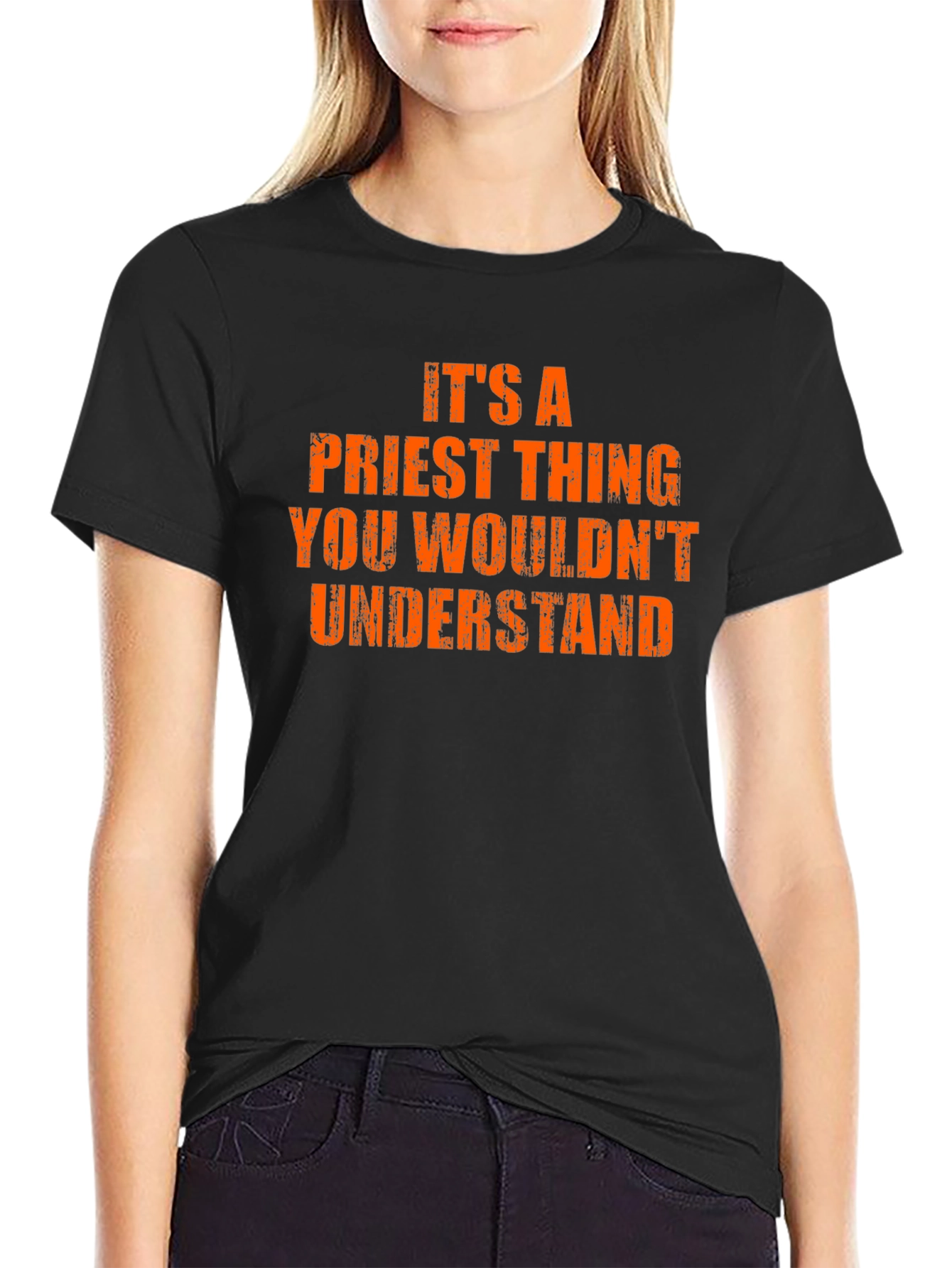 Its A Priest Thing T-Shirt
