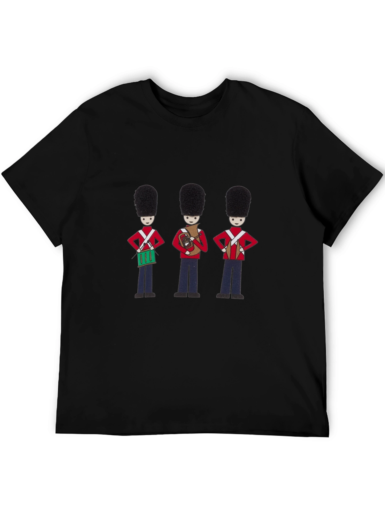 Guardsman Band Graphic T-Shirt