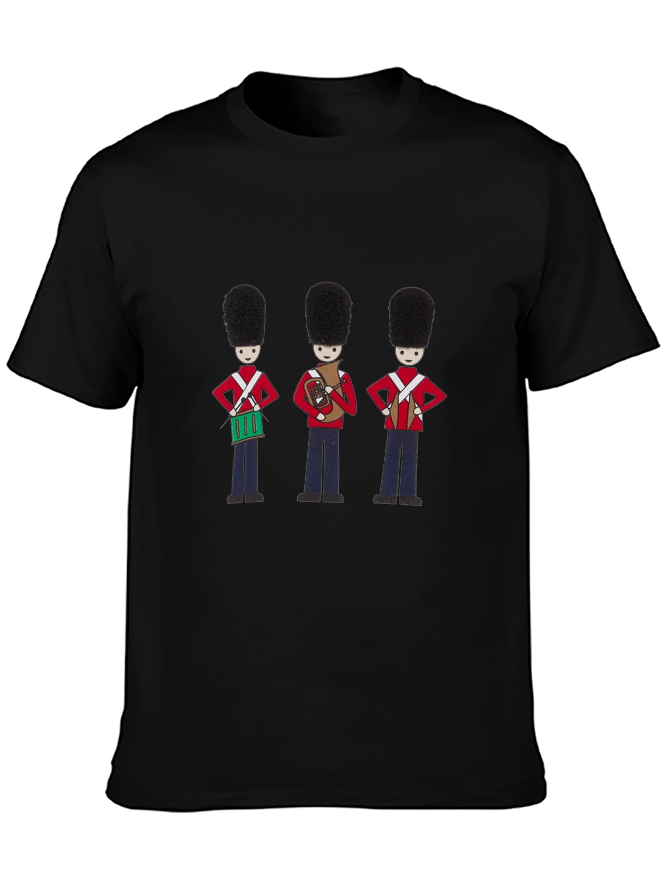 Guardsman Band Graphic T-Shirt