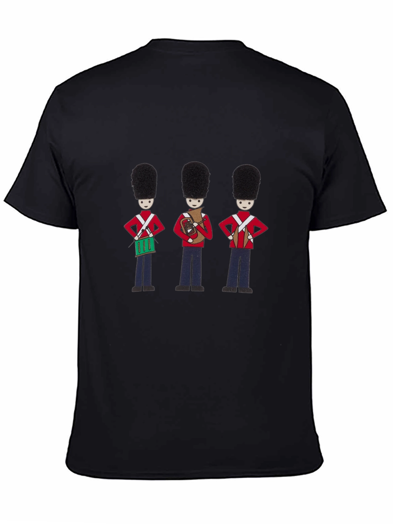 Guardsman Band Graphic T-Shirt