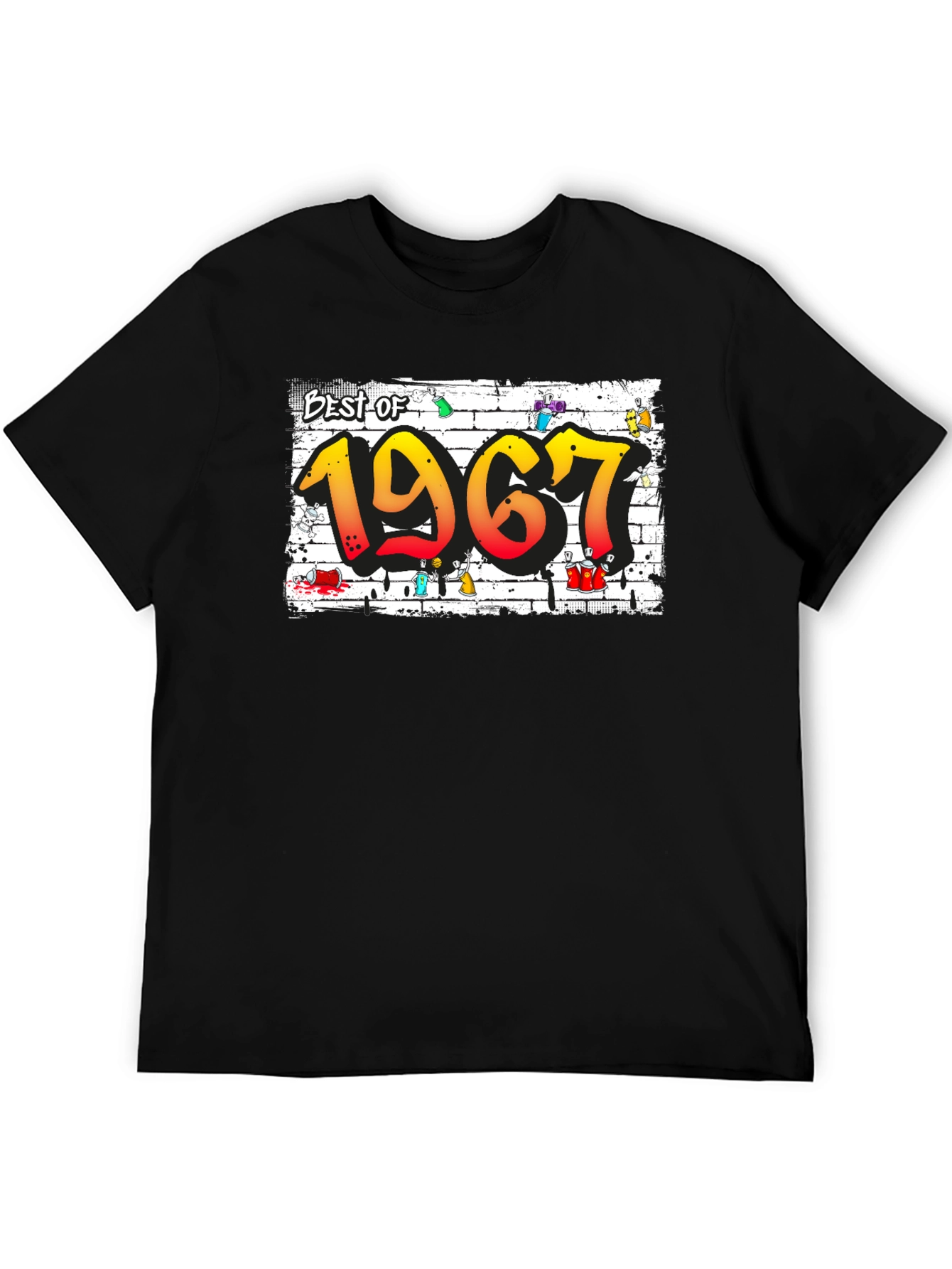 Best of 1967 Graphic T-Shirt
