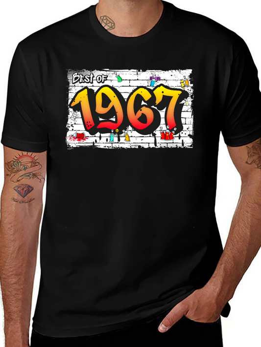 Best of 1967 Graphic T-Shirt