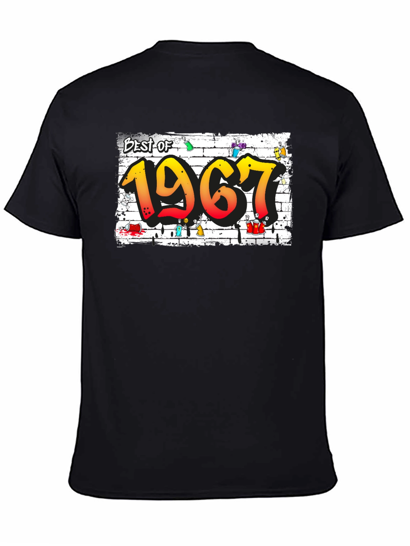 Best of 1967 Graphic T-Shirt