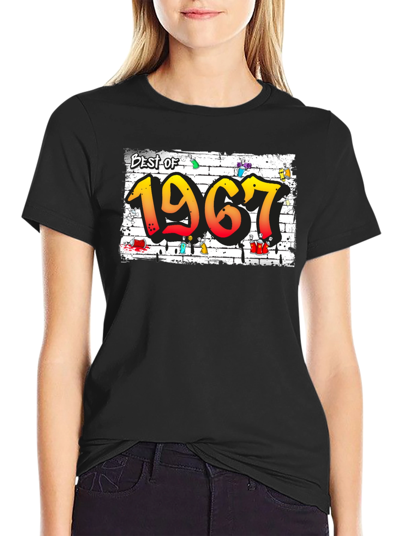 Best of 1967 Graphic T-Shirt