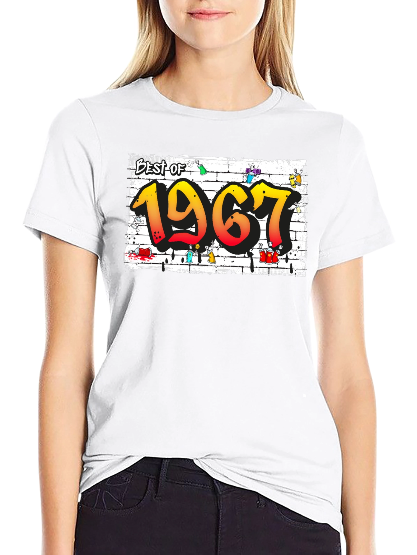 Best of 1967 Graphic T-Shirt