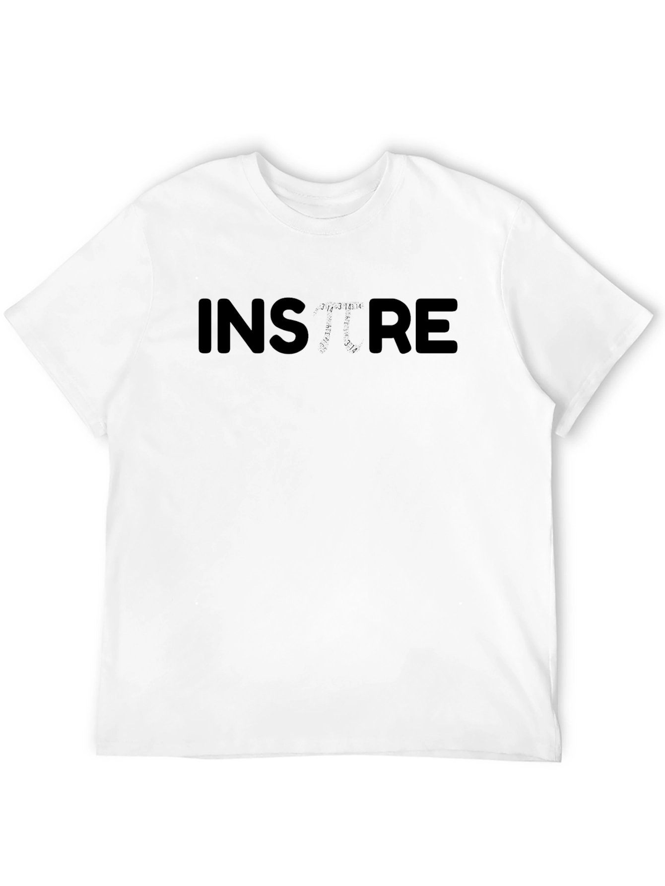 Inspire T-Shirt - Motivational Black Tee
