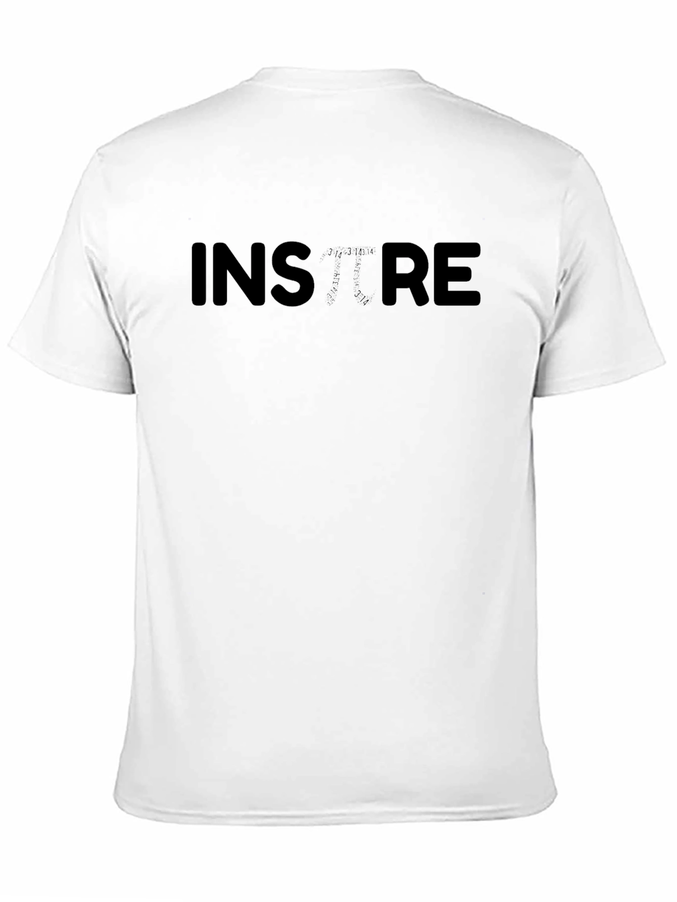 Inspire T-Shirt - Motivational Black Tee