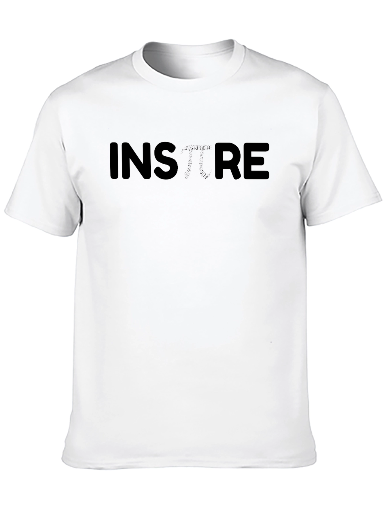 Inspire T-Shirt - Motivational Black Tee