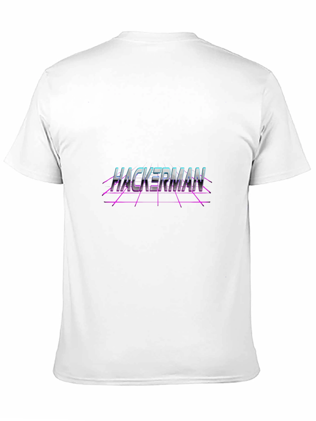 Hackerman Retro T-Shirt