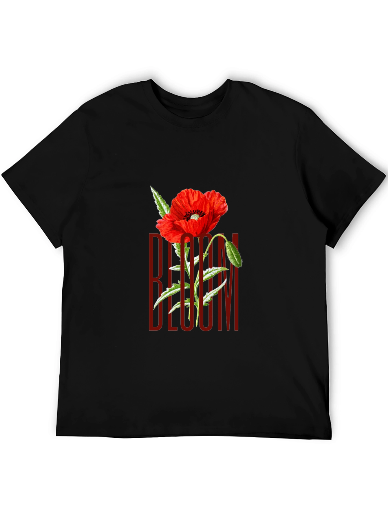 Bloom Graphic T-Shirt