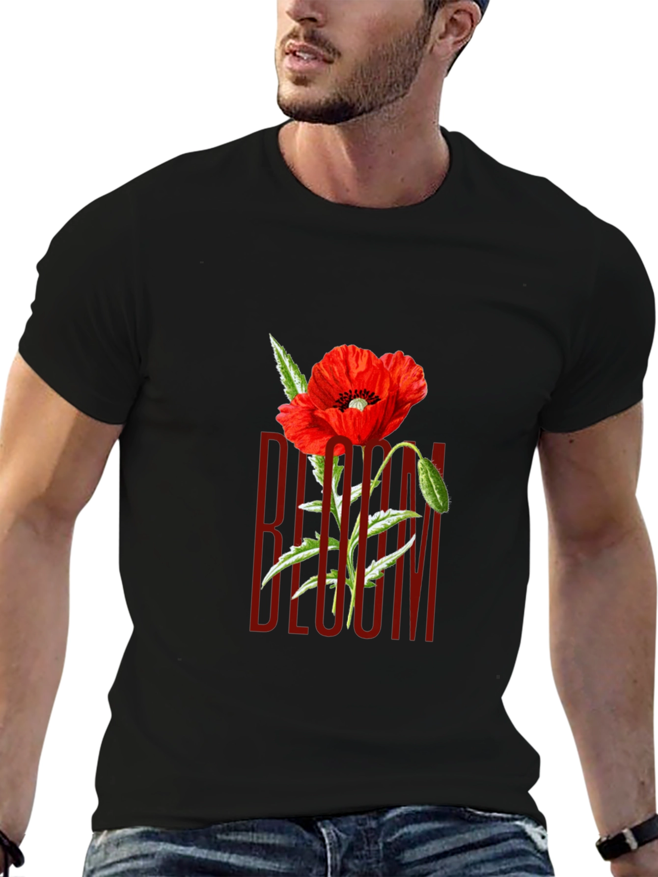 Bloom Graphic T-Shirt