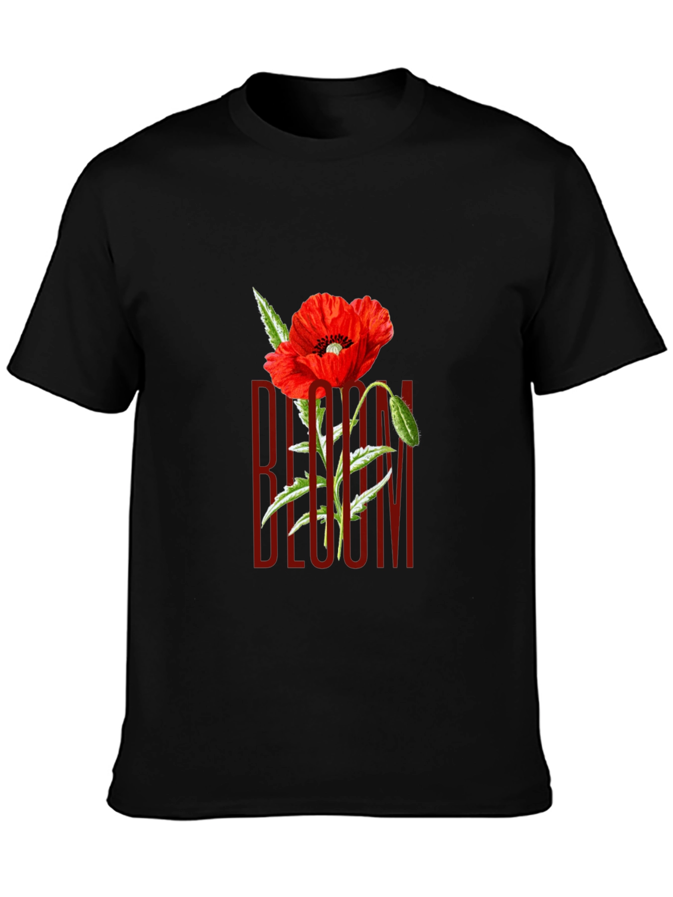 Bloom Graphic T-Shirt
