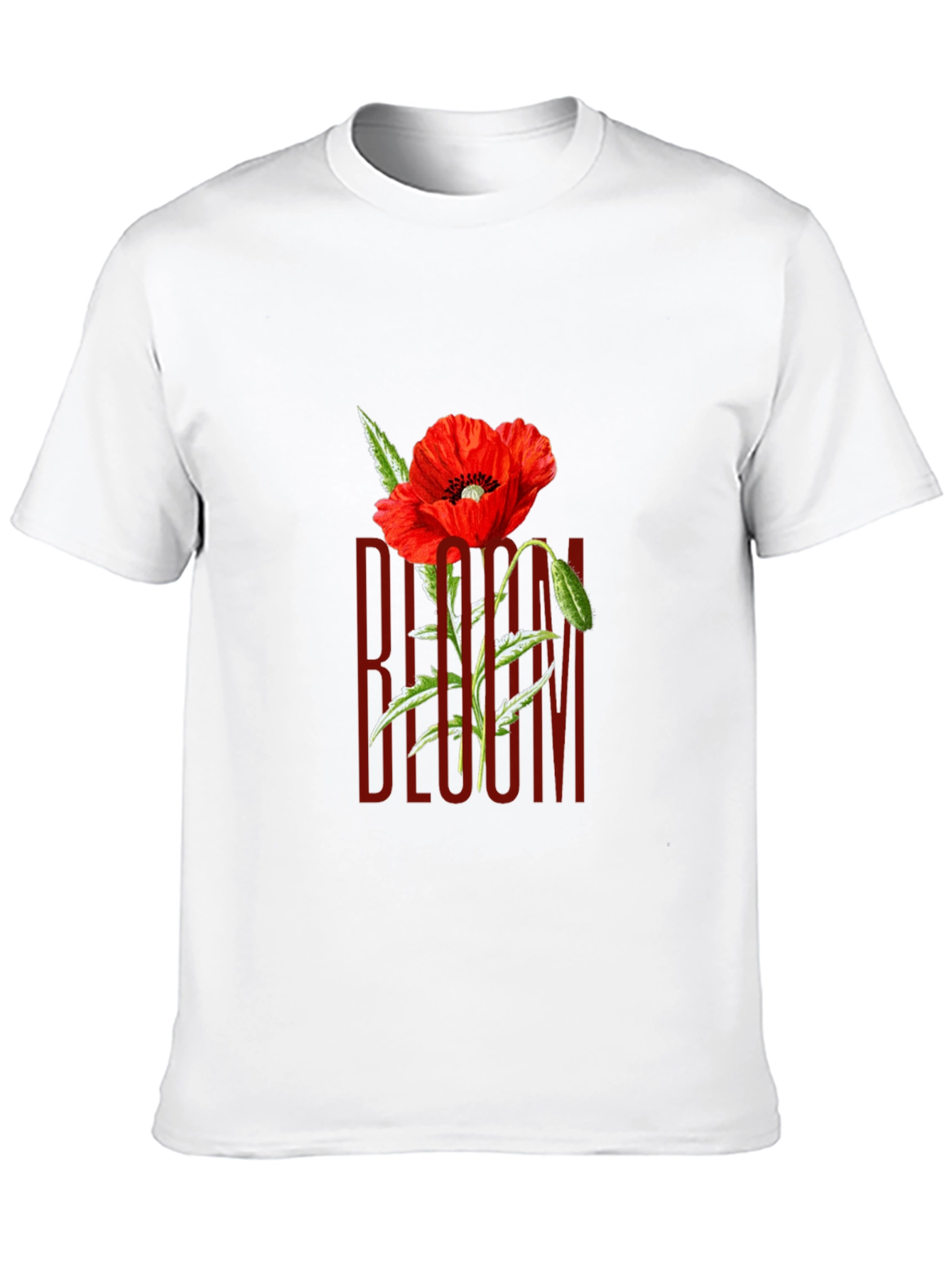 Bloom Graphic T-Shirt