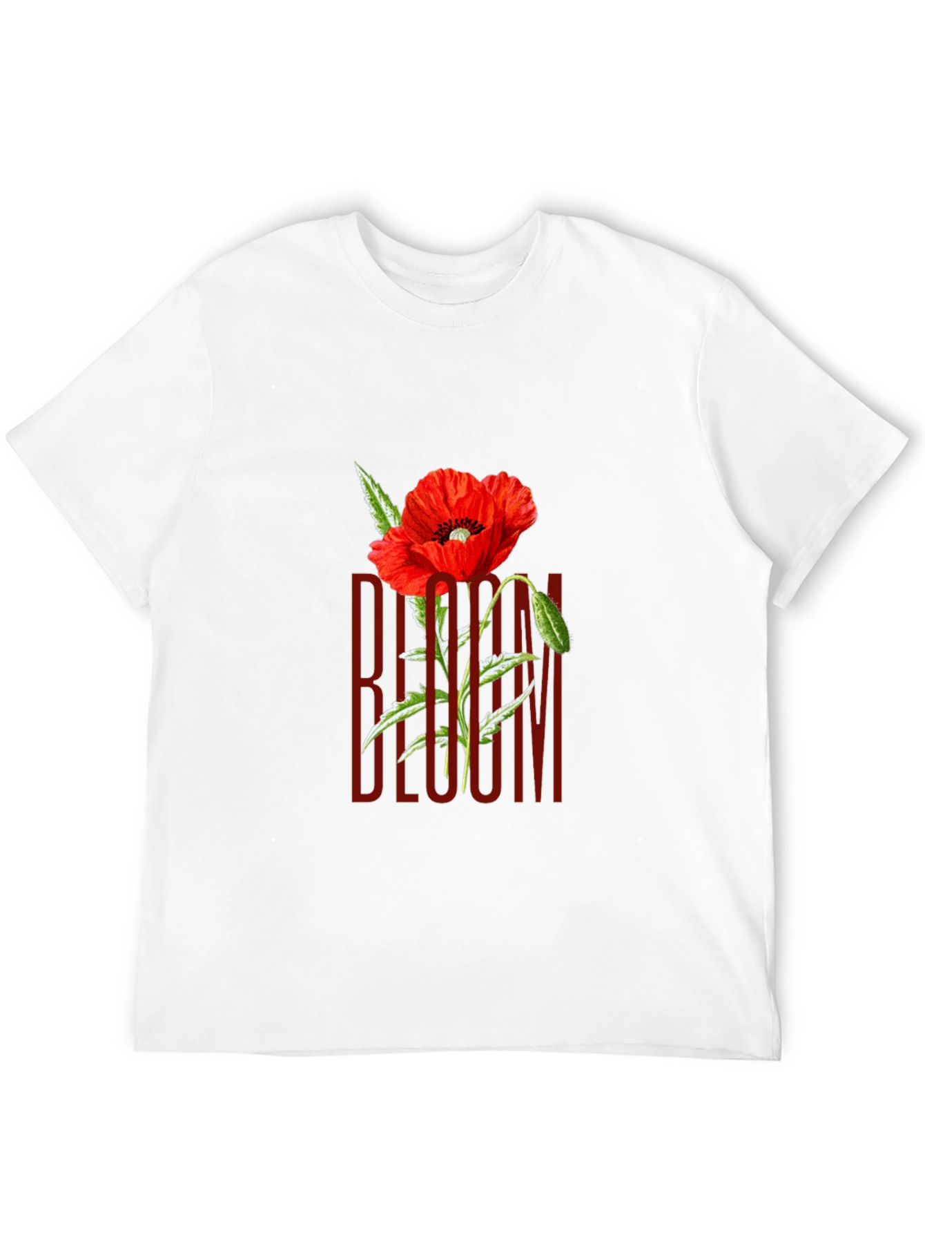 Bloom Graphic T-Shirt