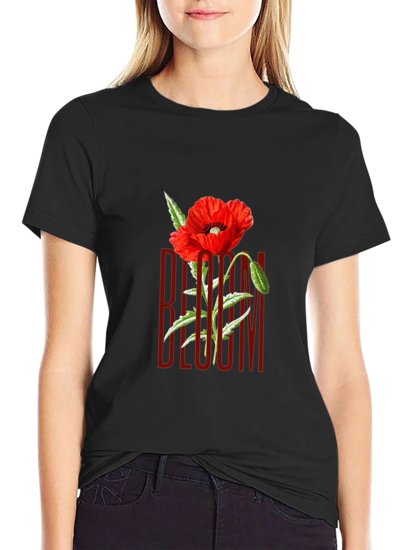 Bloom Graphic T-Shirt
