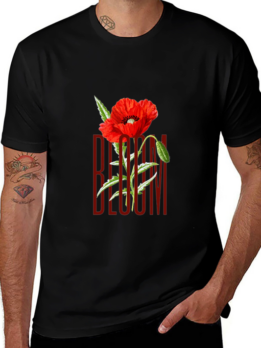 Bloom Graphic T-Shirt